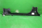 Порог правый новый (1837286) для Ford Focus 3 с 2011г (Фокус)