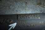 Горловина залива масла  (20476865) для Volvo TRUCK FM с 2001-2013г (ФМ)