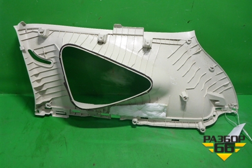 Обшивка багажника левая (верхняя) (84181T0A) для Honda CR-V(RM) с 2012г (ЦРВ СРВ) 