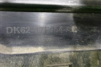 Бампер задний (под парктроник) (DK6217F954AC) для Land Rover Range Rover Sport с 2013-2022г (Спорт)