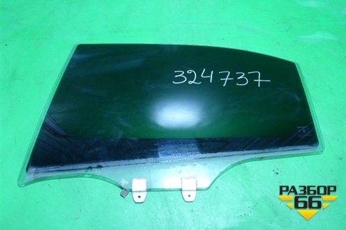 Стекло двери задней левой (седан) (73450SEA000) для Honda Accord(CL-CM) с 2003-2007г (Аккорд)