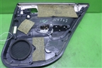 Обшивка двери задней левой под электрику (черная кожа) (83750SEA0030) для Honda Accord(CL-CM) с 2003-2007г (Аккорд)