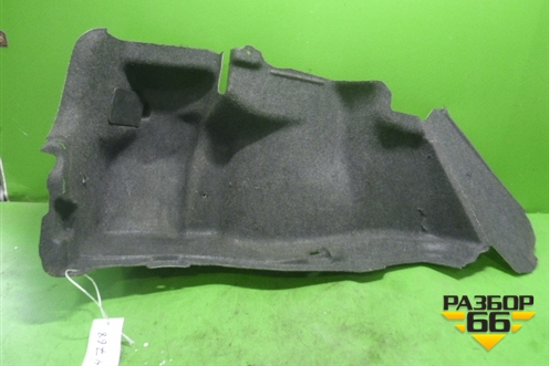 Обшивка багажника левая (седан) для Honda Accord(CL-CM) с 2003-2007г (Аккорд)