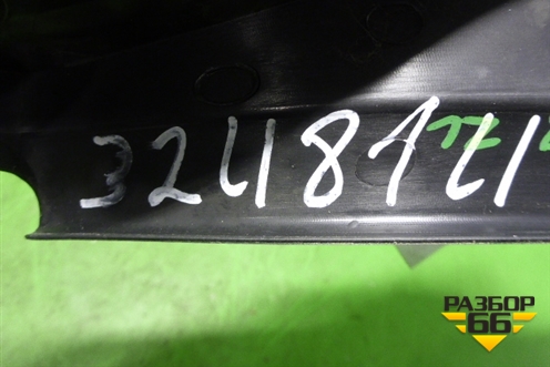 Накладка порога внутренняя заднего левого (седан) (84261SEA0030) для Honda Accord(CL-CM) с 2003-2007г (Аккорд)