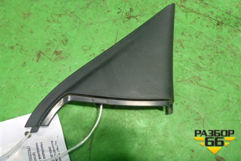 Накладка двери передней правой уголок (76220SEA0000) для Honda Accord(CL-CM) с 2003-2007г (Аккорд)