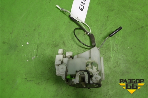 Замок двери задней правой (2 разъема 5 контактов) (72610SEAE01) для Honda Accord(CL-CM) с 2003-2007г (Аккорд)