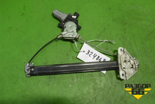 Стеклоподъёмник электрический задний правый (72710SEA003) для Honda Accord(CL-CM) с 2003-2007г (Аккорд)