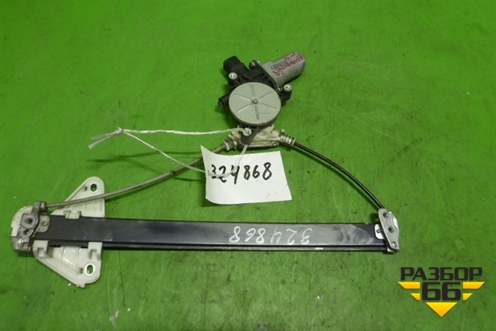 Стеклоподъёмник электрический задний правый (72710SEA003) для Honda Accord(CL-CM) с 2003-2007г (Аккорд)