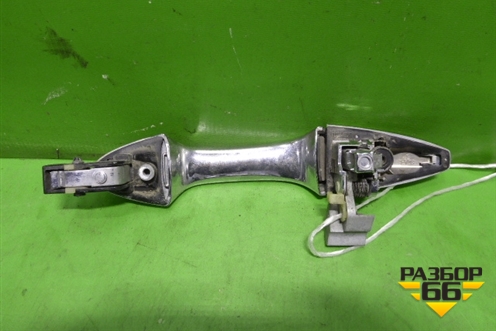 Ручка наружная двери задней левой (72680SEA003) для Honda Accord(CL-CM) с 2003-2007г (Аккорд)