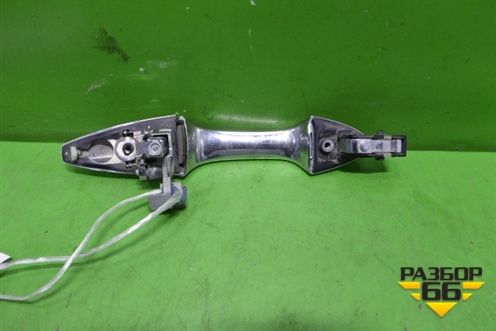 Ручка наружная двери передней правой (72140SEAG01) для Honda Accord(CL-CM) с 2003-2007г (Аккорд)