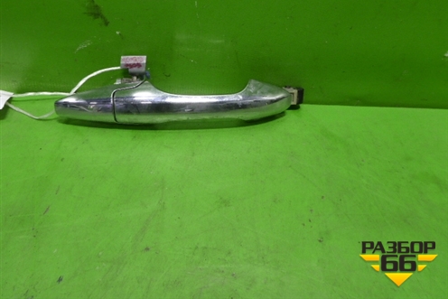 Ручка наружная двери передней правой (72140SEAG01) для Honda Accord(CL-CM) с 2003-2007г (Аккорд)