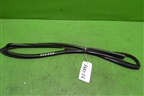 Уплотнитель стекла двери передней правой для Honda Accord(CL-CM) с 2003-2007г (Аккорд)
