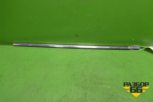 Накладка стекла переднего левого для Honda Accord(CL-CM) с 2003-2007г (Аккорд)