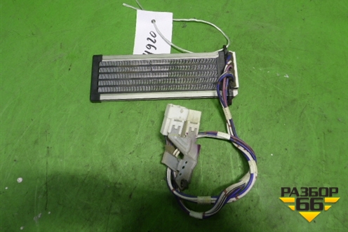 Радиатор отопителя электрический (0948000050) для Toyota Auris с 2006-2012г (Аурис)