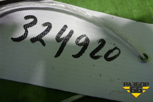 Радиатор отопителя электрический (0948000050) для Toyota Auris с 2006-2012г (Аурис)