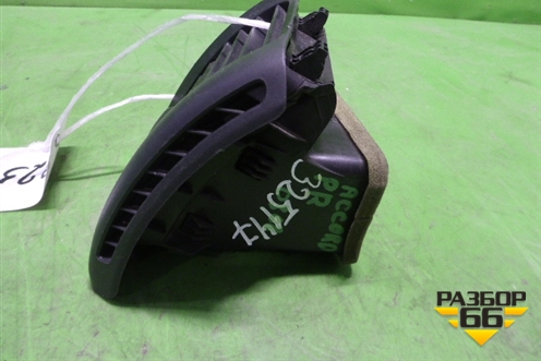 Дефлектор воздушный правый (E6165131100) для Honda Accord(CL-CM) с 2003-2007г (Аккорд)