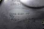Дефлектор воздушный правый (E6165131100) для Honda Accord(CL-CM) с 2003-2007г (Аккорд)
