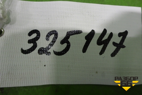 Дефлектор воздушный правый (E6165131100) для Honda Accord(CL-CM) с 2003-2007г (Аккорд)