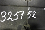 Накладка декоративная на двигатель (2.4л) (17124RBBJ0) для Honda Accord(CL-CM) с 2003-2007г (Аккорд)