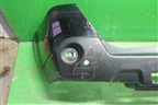 Бампер задний (под парктроник) (85022JU14H) для Nissan X-Trail (Т31) с 2007-2014г