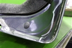 Крышка багажника (в сборе) (68500SEAE00ZZ) для Honda Accord(CL-CM) с 2003-2007г (Аккорд)