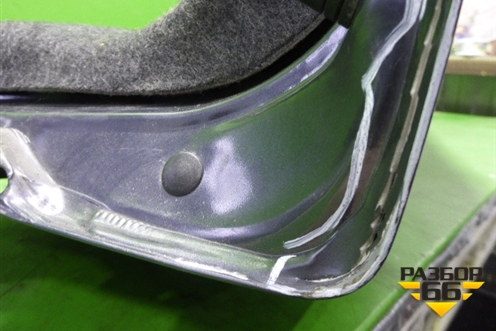 Крышка багажника (в сборе) (68500SEAE00ZZ) для Honda Accord(CL-CM) с 2003-2007г (Аккорд)