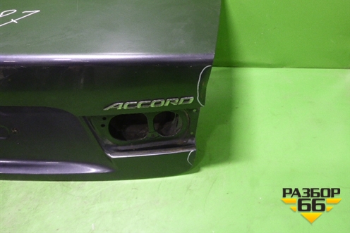 Крышка багажника (в сборе) (68500SEAE00ZZ) для Honda Accord(CL-CM) с 2003-2007г (Аккорд)