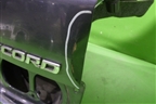 Крышка багажника (в сборе) (68500SEAE00ZZ) для Honda Accord(CL-CM) с 2003-2007г (Аккорд)