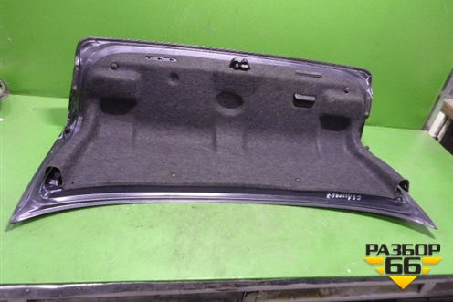 Крышка багажника (в сборе) (68500SEAE00ZZ) для Honda Accord(CL-CM) с 2003-2007г (Аккорд)