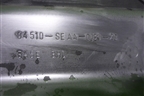 Полка багажника (седан) (84510SEAA03120) для Honda Accord(CL-CM) с 2003-2007г (Аккорд)