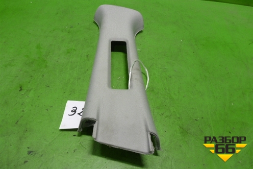 Обшивка стойки центральная верхняя левая (84161SEAN810E010) для Honda Accord(CL-CM) с 2003-2007г (Аккорд)