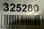 Петля крышки багажника левая (68660SEA000ZZ) для Honda Accord(CL-CM) с 2003-2007г (Аккорд)