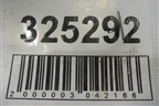 Петля двери передней левой нижняя (67450S3N003ZZ) для Honda Accord(CL-CM) с 2003-2007г (Аккорд)
