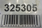Петля двери задней правой верхняя (67910S5A003ZZ) для Honda Accord(CL-CM) с 2003-2007г (Аккорд)