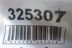Петля двери передней левой верхняя (67450S3N003ZZ) для Honda Accord(CL-CM) с 2003-2007г (Аккорд)