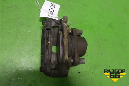 Суппорт передний левый для Honda Accord(CL-CM) с 2003-2007г (Аккорд)