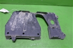 Защита антигравийная левая (задняя) для Honda Accord(CL-CM) с 2003-2007г (Аккорд)