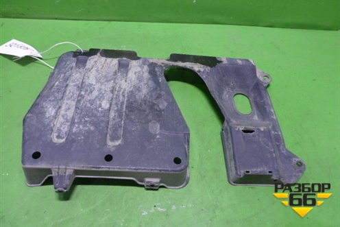 Защита антигравийная левая (задняя) для Honda Accord(CL-CM) с 2003-2007г (Аккорд)