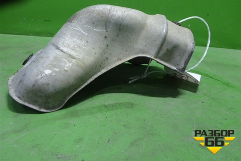 Экран тепловой (на выпускной коллектор 2.4л K24A3) для Honda Accord(CL-CM) с 2003-2007г (Аккорд)