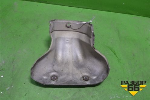 Экран тепловой (на выпускной коллектор 2.4л K24A3) для Honda Accord(CL-CM) с 2003-2007г (Аккорд)