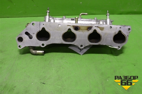Коллектор впускной (нижний 2.4л K24A3) (17050RAAA00) для Honda Accord(CL-CM) с 2003-2007г (Аккорд)