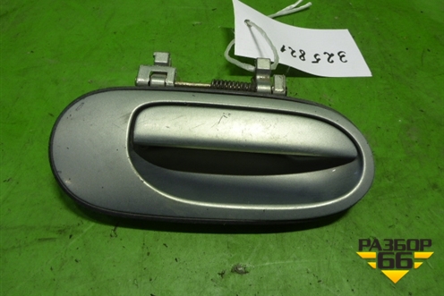 Ручка наружная двери задней правой для Nissan Almera Classic с 2006-2013г