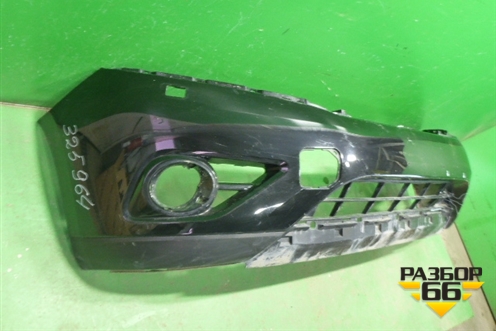 Бампер передний (под омыватели) (620223KY0H) для Nissan Pathfinder (R52R) с 2012-2020г (Патфиндер)