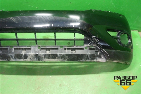 Бампер передний (под омыватели) (620223KY0H) для Nissan Pathfinder (R52R) с 2012-2020г (Патфиндер)