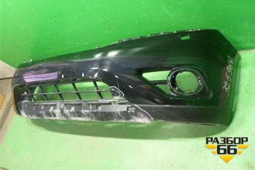 Бампер передний (под омыватели) (620223KY0H) для Nissan Pathfinder (R52R) с 2012-2020г (Патфиндер)