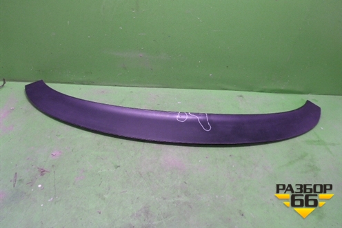 Накладка декоративная (на капот) (5P058699M3FZ) для Seat Altea с 2004-2015г (Альтеа)