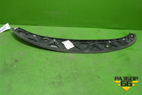 Накладка декоративная (на капот) (5P058699M3FZ) для Seat Altea с 2004-2015г (Альтеа)