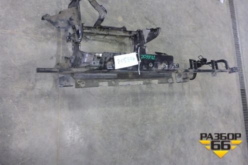 Усилитель торпедо для Renault TRUCK Premium 2 с 2005-2013г (Премиум 2)