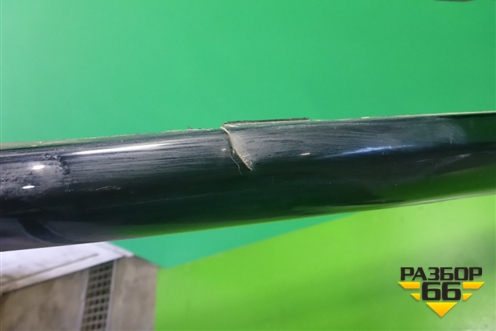 Накладка на порог наружная правая на подножку (5177360160) для Toyota Land Cruiser (200) с 2008г (Ленд Крузер)