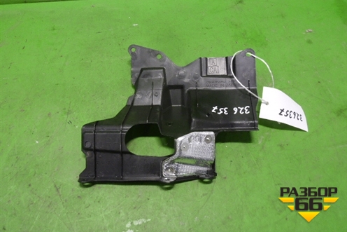 Дефлектор радиатора правый (новый) (56440CA031) для Subaru BRZ (ZC6/Z10) с 2012г (БРЗ)